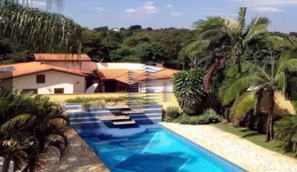 Casa em condomínio fechado com 4 quartos à venda no Parque Xangrilá, Campinas , 582 m2 por R$ 2.950.000