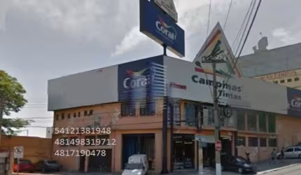 Barracão / Galpão / Depósito à venda no Jardim do Trevo, Campinas , 1042 m2 por R$ 4.100.000