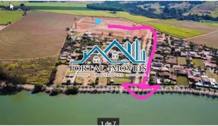 Terreno à venda no Residencial Tambolini, Santa Cruz da Conceição  por R$ 150.000