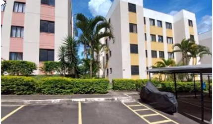 Apartamento com 2 quartos à venda no Jardim Itayu, Campinas , 50 m2 por R$ 170.000