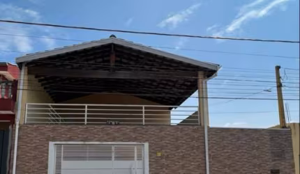 Casa com 4 quartos à venda no Jardim Vista Alegre, Campo Limpo Paulista  por R$ 600.000