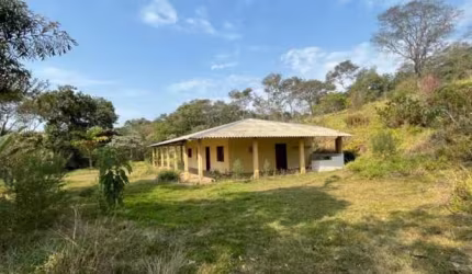 Chácara / sítio com 2 quartos à venda no Soares, Jarinu , 64000 m2 por R$ 2.000.000