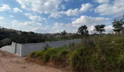 Terreno à venda no Ville Saint James II, Campo Limpo Paulista  por R$ 180.000