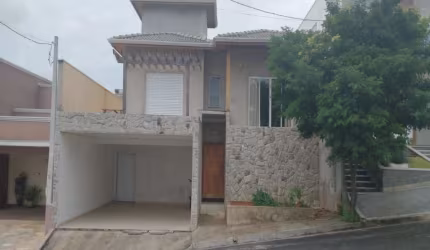 Casa com 3 quartos à venda no Condomínio Chacur, Várzea Paulista  por R$ 950.000