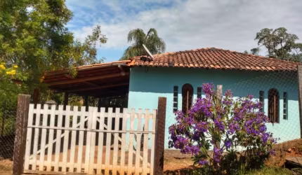 Chácara / sítio com 3 quartos à venda no Machadinho, Jarinu  por R$ 430.000