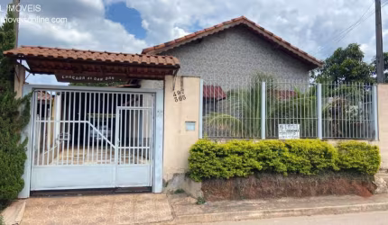 Casa com 2 quartos à venda na Nova Trieste, Jarinu  por R$ 430.000