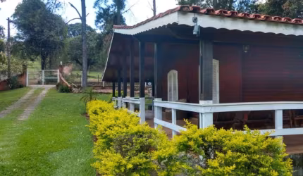 Chácara / sítio com 2 quartos à venda no Pau Arcado, Campo Limpo Paulista  por R$ 670.000