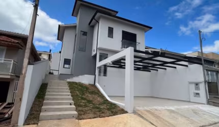 Casa em condomínio fechado com 5 quartos à venda no Jardim Promeca, Várzea Paulista  por R$ 950.000