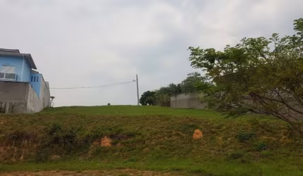 Terreno à venda no Jardim Promeca, Várzea Paulista  por R$ 255.000