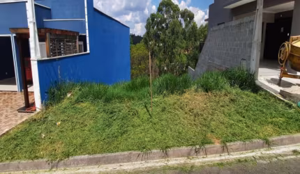 Terreno à venda no Jardim Promeca, Várzea Paulista  por R$ 170.000