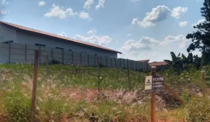 Terreno à venda na Nova Trieste, Jarinu  por R$ 250.000