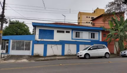 Casa com 3 quartos à venda no Baeta Neves, São Bernardo do Campo  por R$ 750.000