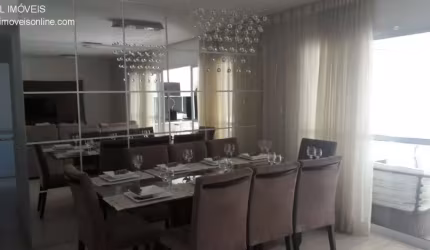 Apartamento com 3 quartos à venda na Vila Arens II, Jundiaí , 136 m2 por R$ 1.250.000
