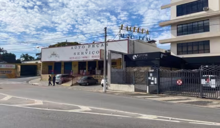 Ponto comercial com 2 salas à venda na Vila Tavares, Campo Limpo Paulista  por R$ 700.000