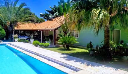 Chácara / sítio com 3 quartos à venda no Jardim Laura, Campo Limpo Paulista , 500 m2 por R$ 1.800.000