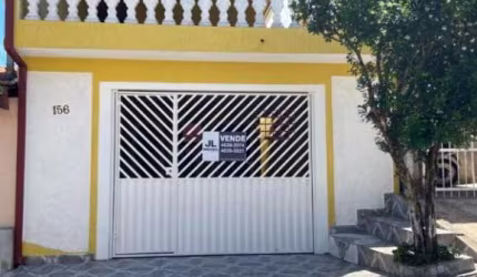Casa com 4 quartos à venda no Conjunto Habitacional São José, Campo Limpo Paulista  por R$ 240.000