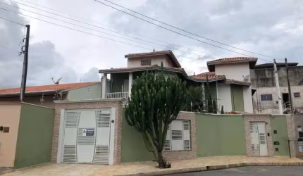 Casa com 4 quartos à venda no Jardim Guanciale, Campo Limpo Paulista  por R$ 950.000