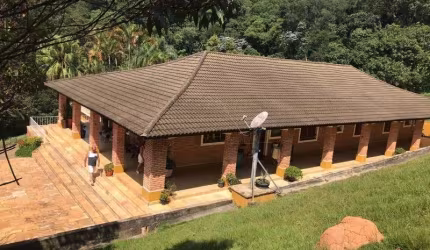 Chácara / sítio com 5 quartos à venda no Moinho, Campo Limpo Paulista , 14000 m2 por R$ 1.300.000