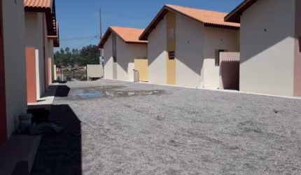 Casa em condomínio fechado com 2 quartos à venda no Jardim Primavera, Jarinu , 68 m2 por R$ 250.000