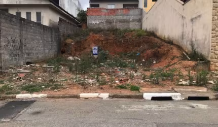 Terreno à venda no Jardim Vista Alegre, Campo Limpo Paulista  por R$ 180.000