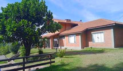 Chácara / sítio com 4 quartos à venda no Estância Figueira Branca, Campo Limpo Paulista  por R$ 1.400.000