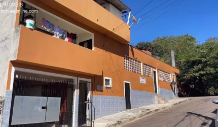 Casa com 1 quarto à venda no Conjunto Habitacional São José, Campo Limpo Paulista  por R$ 300.000
