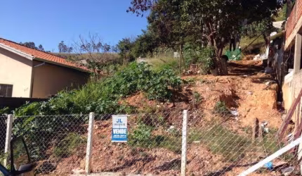Terreno à venda no Jardim Vista Alegre, Campo Limpo Paulista  por R$ 150.000
