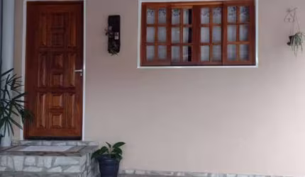 Casa com 3 quartos à venda no Jardim Santhiago, Campo Limpo Paulista  por R$ 360.000