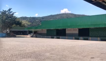 Barracão / Galpão / Depósito à venda no Laranjeiras, Caieiras , 16573 m2 por R$ 18.050