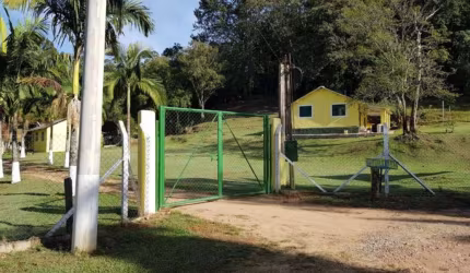 Chácara / sítio com 4 quartos à venda no Fazenda Marajoara, Campo Limpo Paulista  por R$ 2.500.000