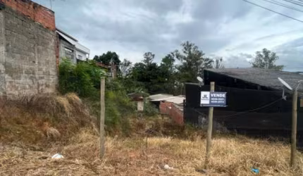 Terreno à venda no Residencial das Flores, Várzea Paulista  por R$ 160.000
