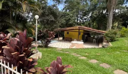 Chácara / sítio com 5 quartos à venda no Moinho, Campo Limpo Paulista  por R$ 1.300.000