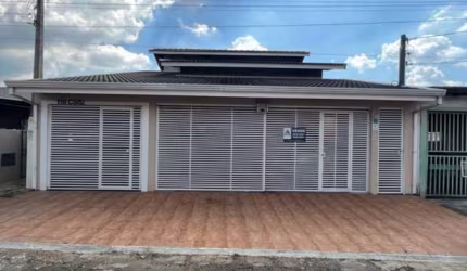 Casa com 2 quartos à venda no Jardim Vista Alegre, Campo Limpo Paulista  por R$ 550.000