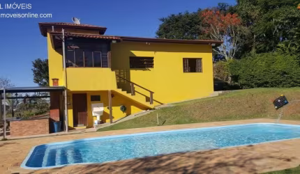 Chácara / sítio com 2 quartos à venda no Soares, Jarinu  por R$ 700.000