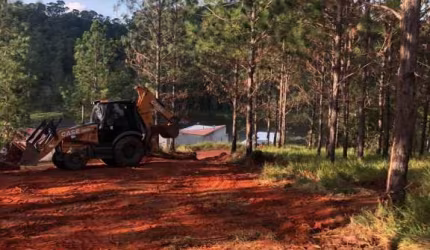 Terreno à venda em Caioçara, Jarinu  por R$ 390.000