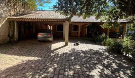 Chácara / sítio com 6 quartos à venda no Estância São Paulo, Campo Limpo Paulista  por R$ 900.000