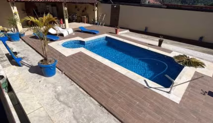 Chácara / sítio com 4 quartos à venda no Cristal Parque, Franco da Rocha  por R$ 700.000