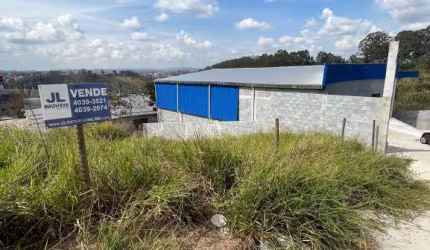 Terreno à venda no Pólo Industrial, Franco da Rocha  por R$ 430.000