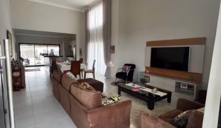 Casa em condomínio fechado com 3 quartos à venda no Soares, Jarinu  por R$ 1.600.000