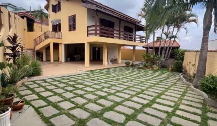Casa com 4 quartos à venda no Jardim Paulista, Campo Limpo Paulista  por R$ 1.100.000