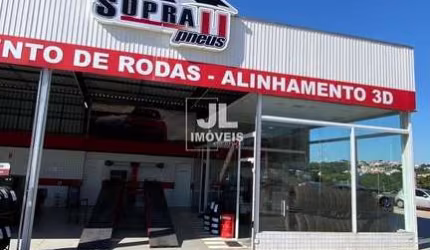 Ponto comercial à venda no Jardim Promeca, Várzea Paulista  por R$ 380.000