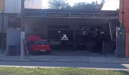 Ponto comercial com 2 salas à venda no Conjunto Habitacional São José, Campo Limpo Paulista  por R$ 1.600.000