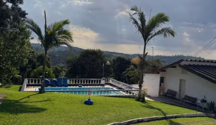 Chácara / sítio com 3 quartos à venda no Pau Arcado, Campo Limpo Paulista  por R$ 400.000