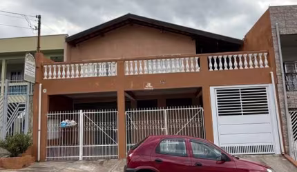 Casa com 3 quartos à venda no Jardim Santo Antônio I, Campo Limpo Paulista  por R$ 530.000