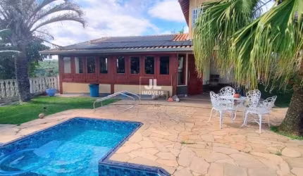 Chácara / sítio com 4 quartos à venda no Fazenda Marajoara, Campo Limpo Paulista  por R$ 1.700.000