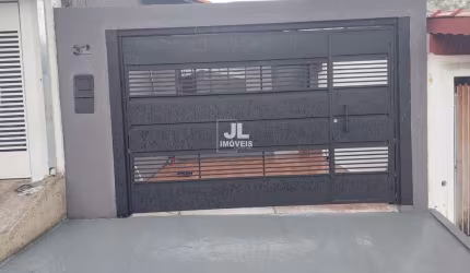 Casa com 2 quartos à venda no Residencial Monte Alegre, Campo Limpo Paulista  por R$ 393.000