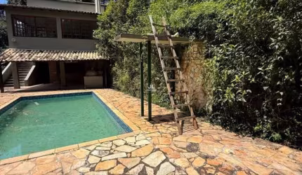 Chácara / sítio com 4 quartos à venda no Pau Arcado, Campo Limpo Paulista  por R$ 550.000