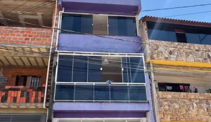 Casa com 6 quartos à venda no Jardim América, Várzea Paulista  por R$ 430.000