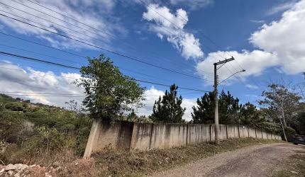 Terreno à venda no Estância Figueira Branca, Campo Limpo Paulista  por R$ 350.000