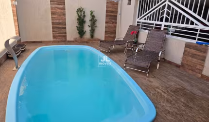Casa com 3 quartos à venda na Vila Josefina, Jundiaí  por R$ 900.000